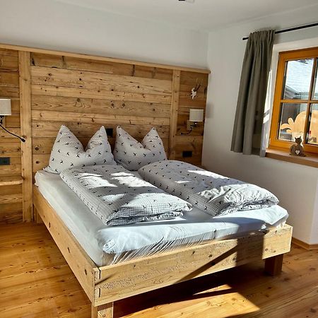Wimmerhof - Appartement Bergsonne Breitenbach am Inn ภายนอก รูปภาพ
