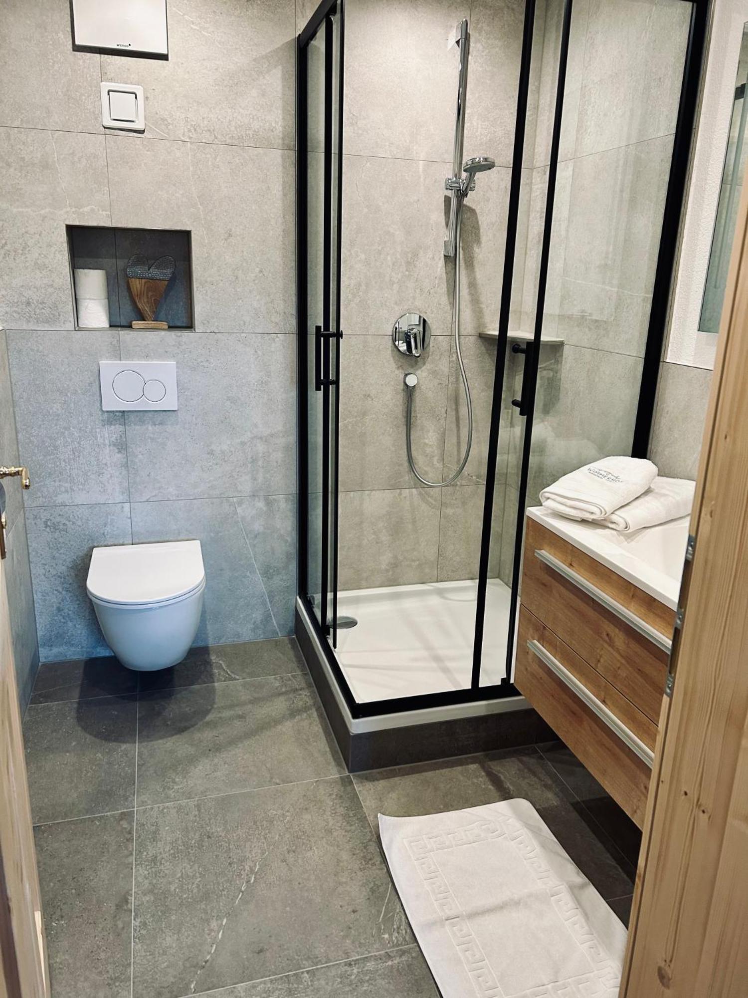 Wimmerhof - Appartement Bergsonne Breitenbach am Inn ภายนอก รูปภาพ